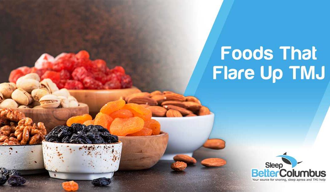 Foods That Flare Up TMJ: What to Eat and Avoid During a Flare-Up
