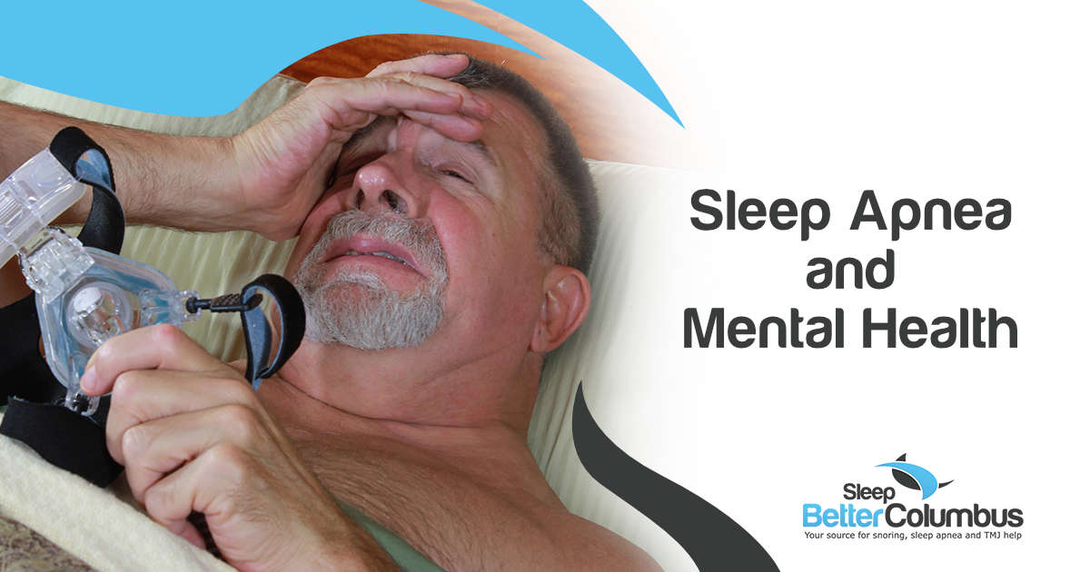 Sleep Apnea and Mental Health: Understanding the Connection
