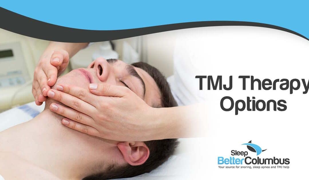 TMJ Therapy Options