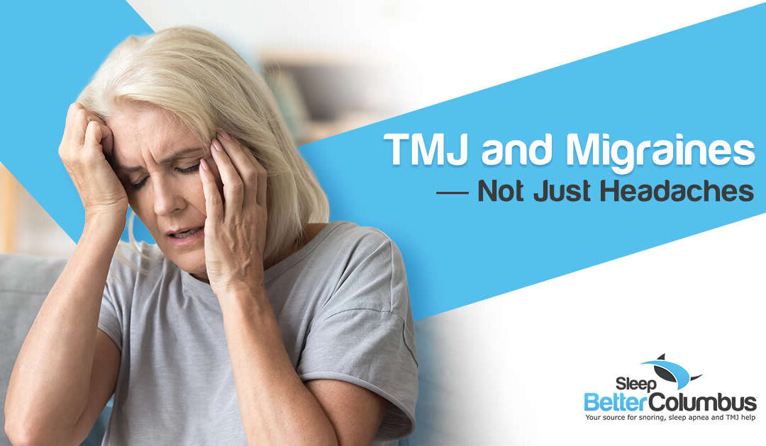 TMJ and Migraines: Understanding the Hidden Connection