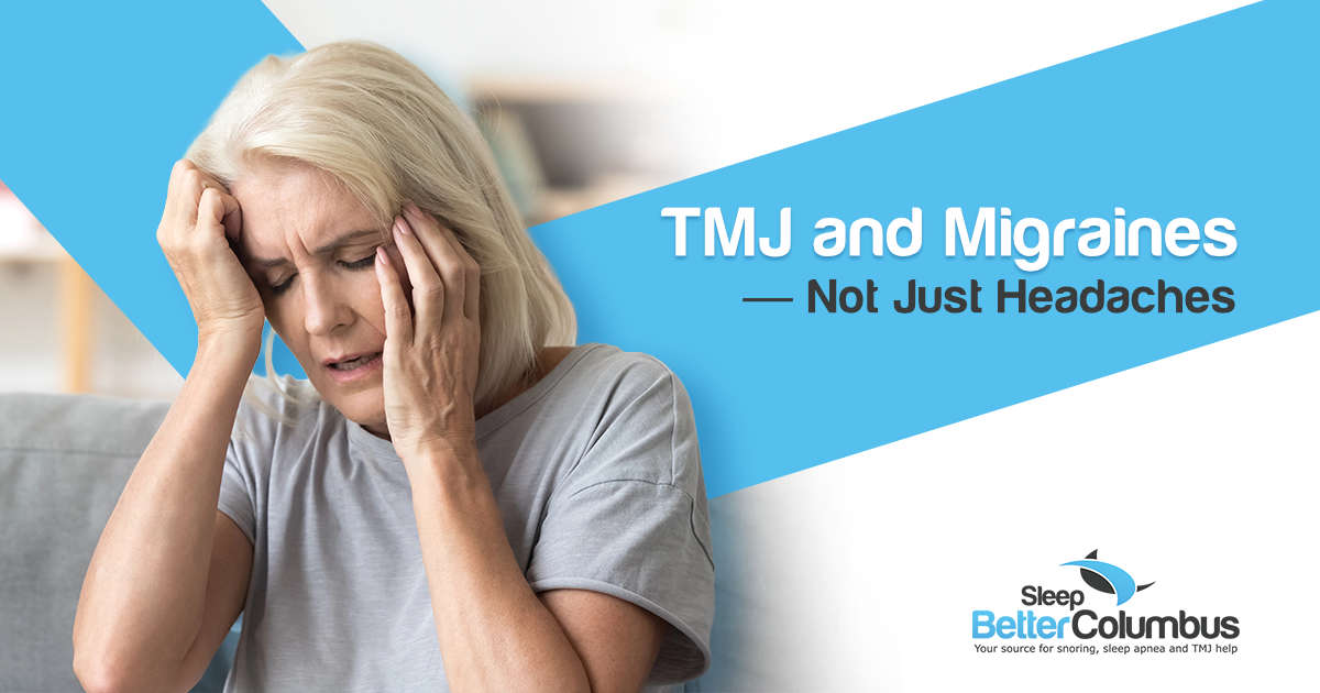 TMJ and Migraines: Understanding the Hidden Connection