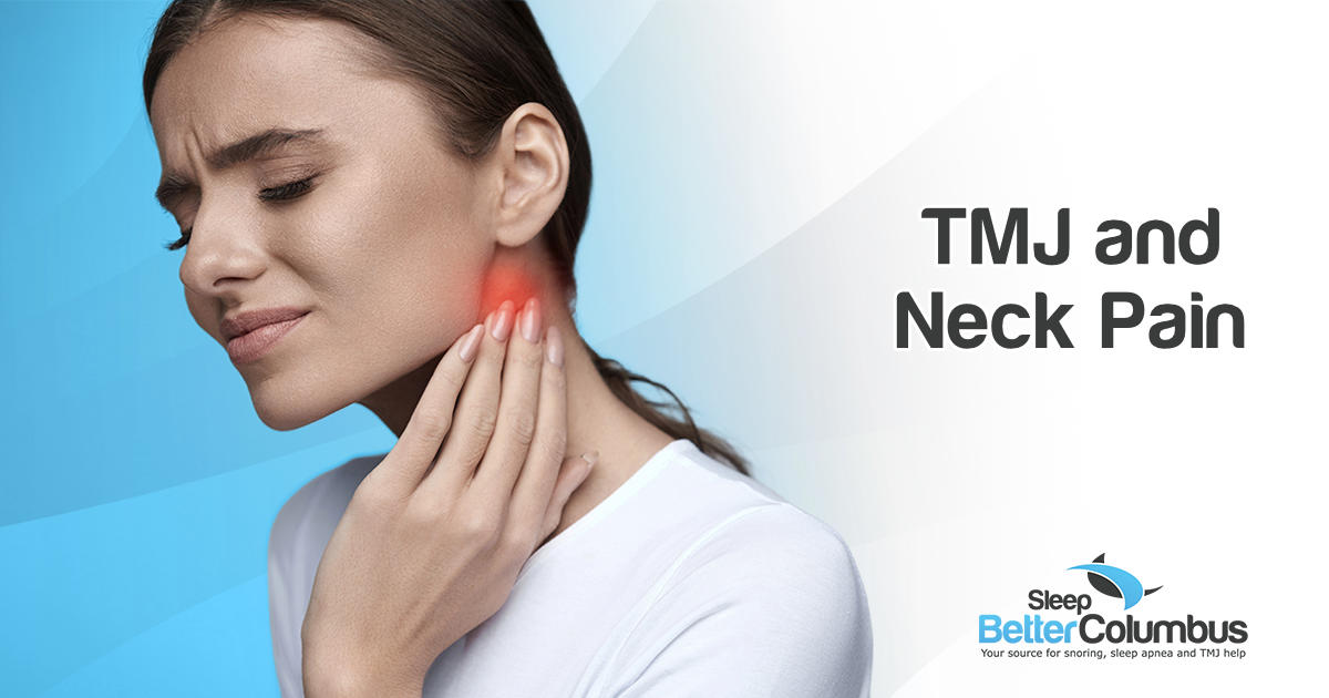 TMJ and Neck Pain: Understanding the Connection Between Jaw Dysfunction and Chronic Neck Stiffness