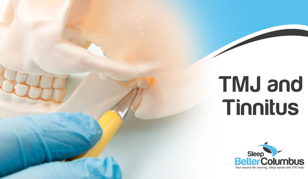 TMJ and Tinnitus: Understanding the Connection Between Jaw Disorders and Ringing in the Ears