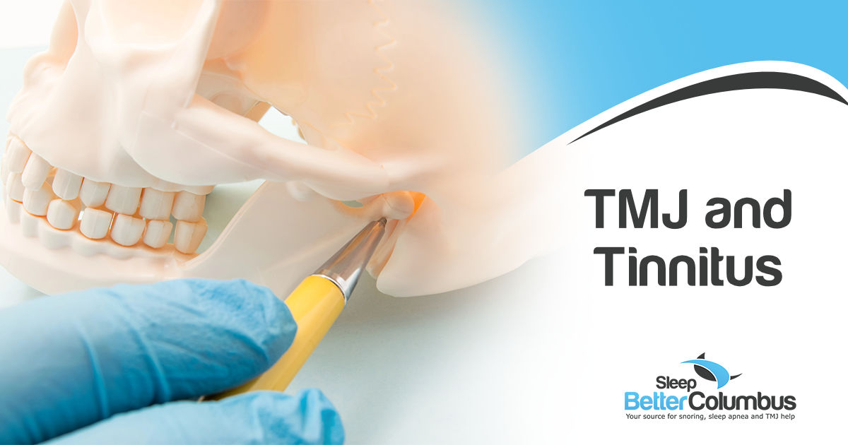 TMJ and Tinnitus: Understanding the Connection Between Jaw Disorders and Ringing in the Ears