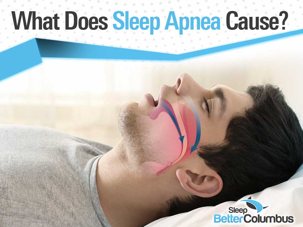 can a bad mattress cause sleep apnea
