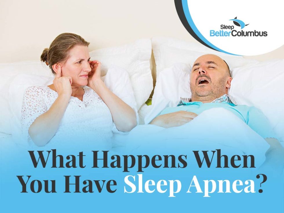 What Happens When You Have Sleep Apnea? | The Consequences of OSA